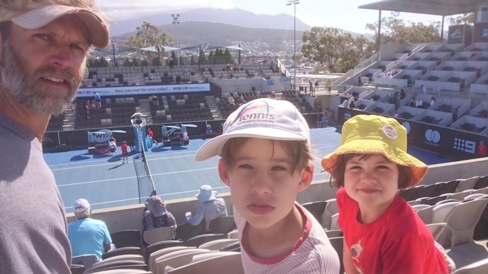 1 Hobart International