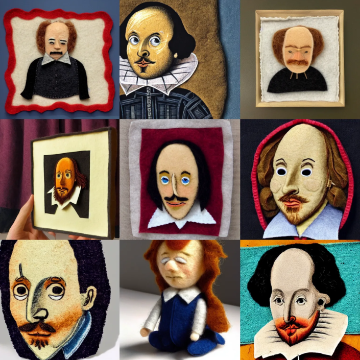 Man of Many Parts: Shakespeare, Modern-day&nbsp;Novelist