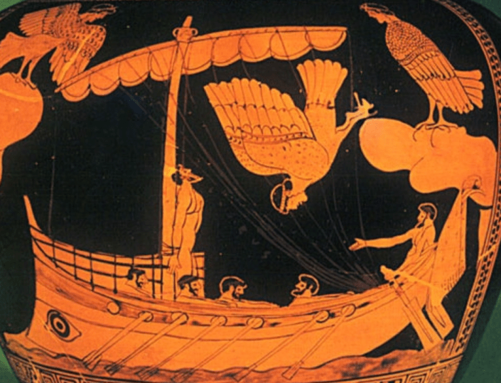 Circe’s Wise Words (Resisting the Song of the&nbsp;Sirens)